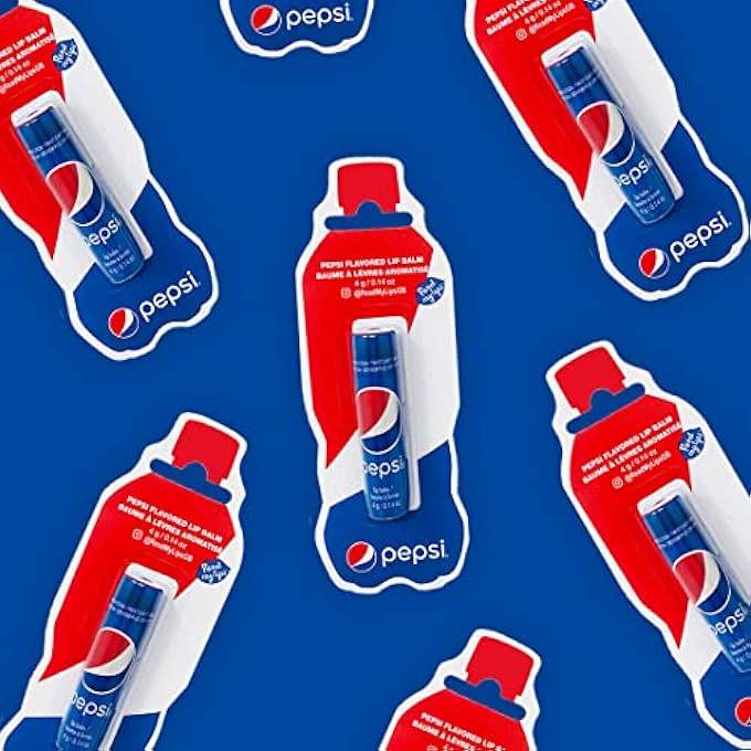 PEPSI ORIGINAL LIP BALM BLISTER - Image 4
